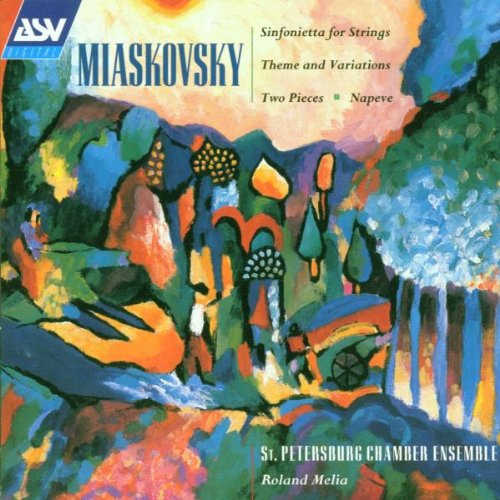Sinfonietta For Strings u.a. Classical