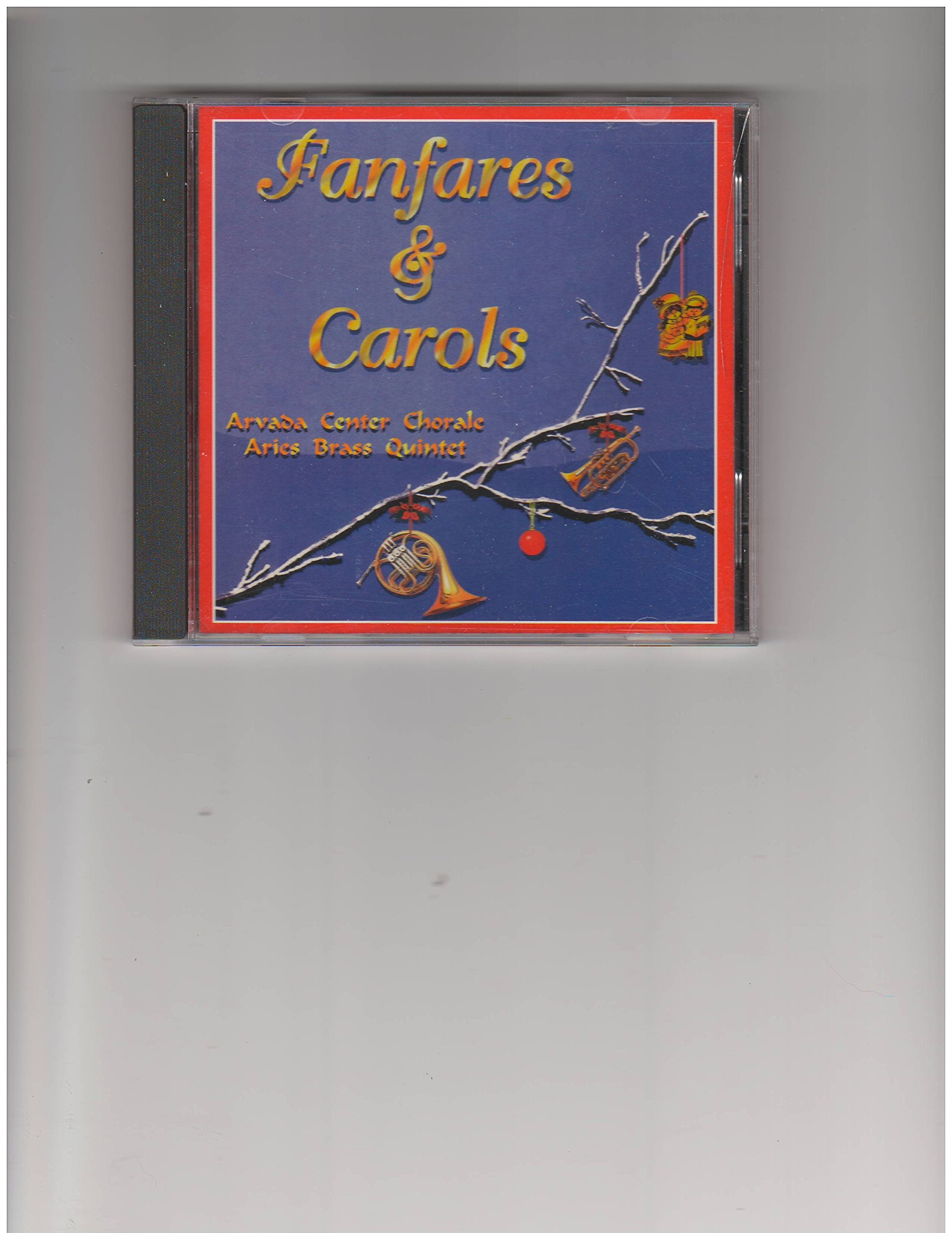 Fanfares & Carols Music