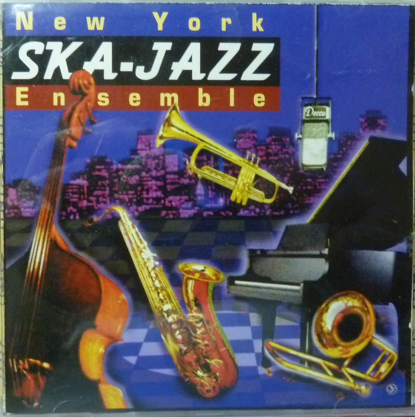 New York Ska Jazz Ensemble Reggae