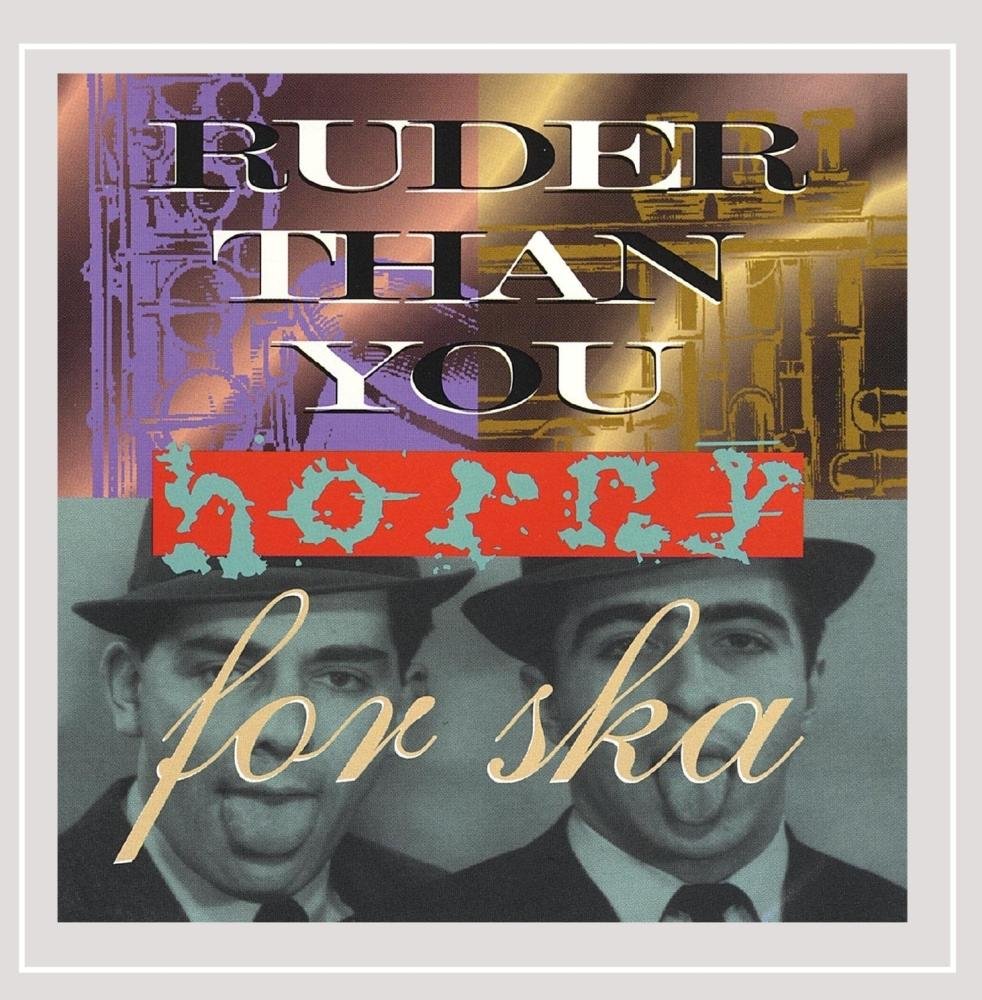 Horny for Ska Reggae