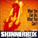 What You Can Do What You Can't cd