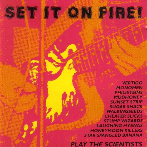 Set It on Fire Rock