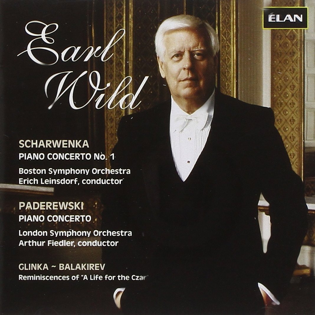 Scharwenka/Paderewski Piano Concertos Classical
