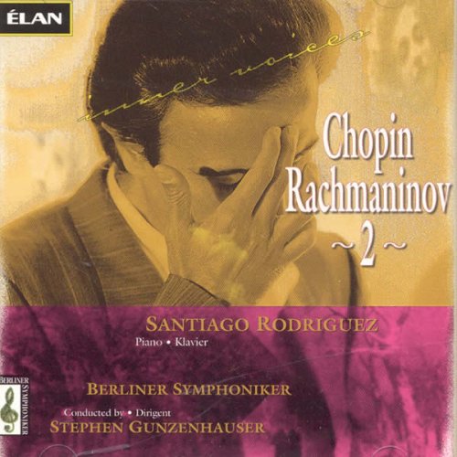 Piano Concertos (Santiago Rodriguez, piano) Classical