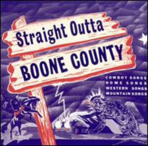 Product Image: Straight Outta Boone Coun