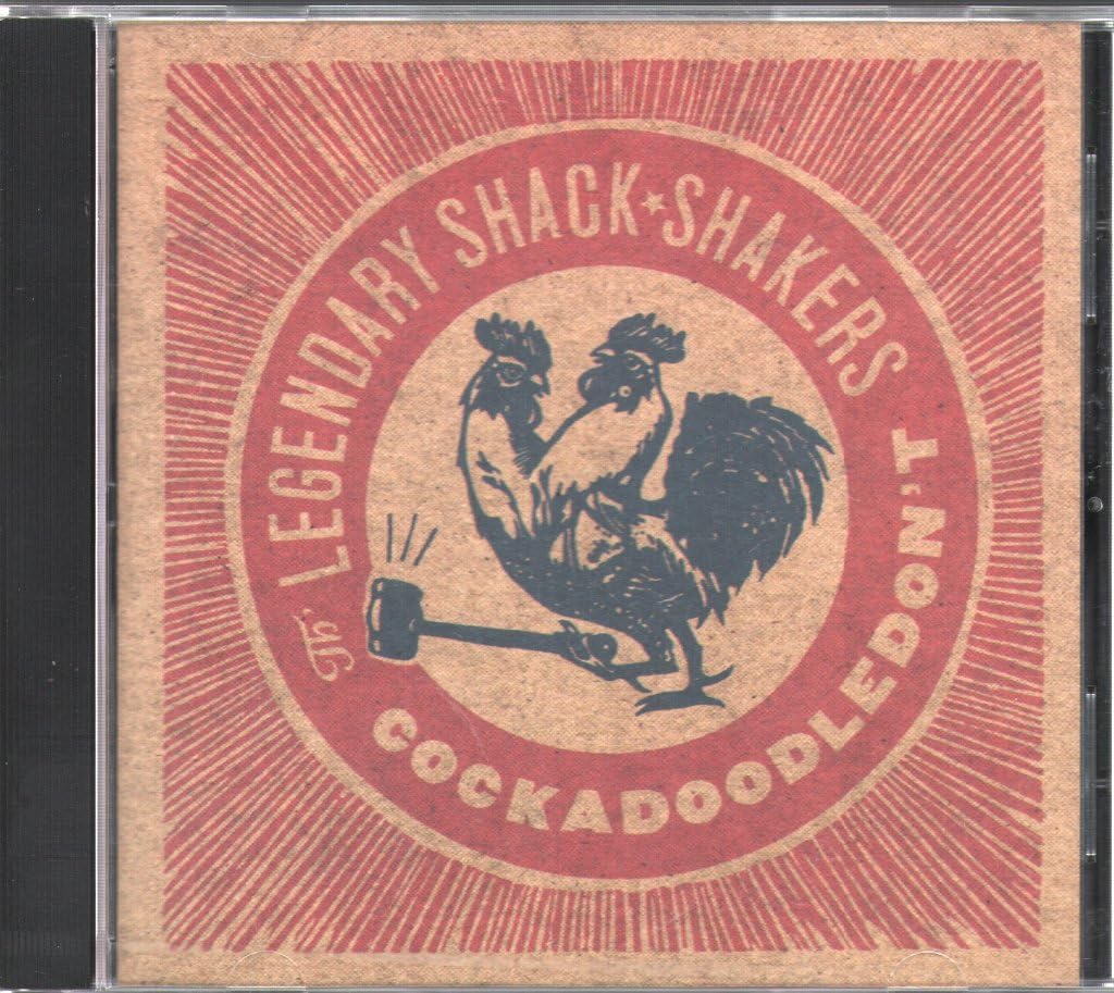 Cockadoodledon'T Alternative & Indie