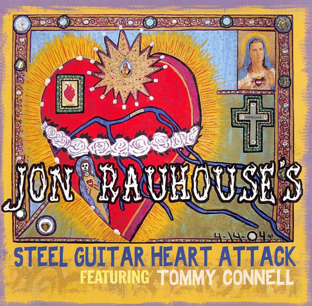 Steel Guitar Heart Attack Alternative & Indie