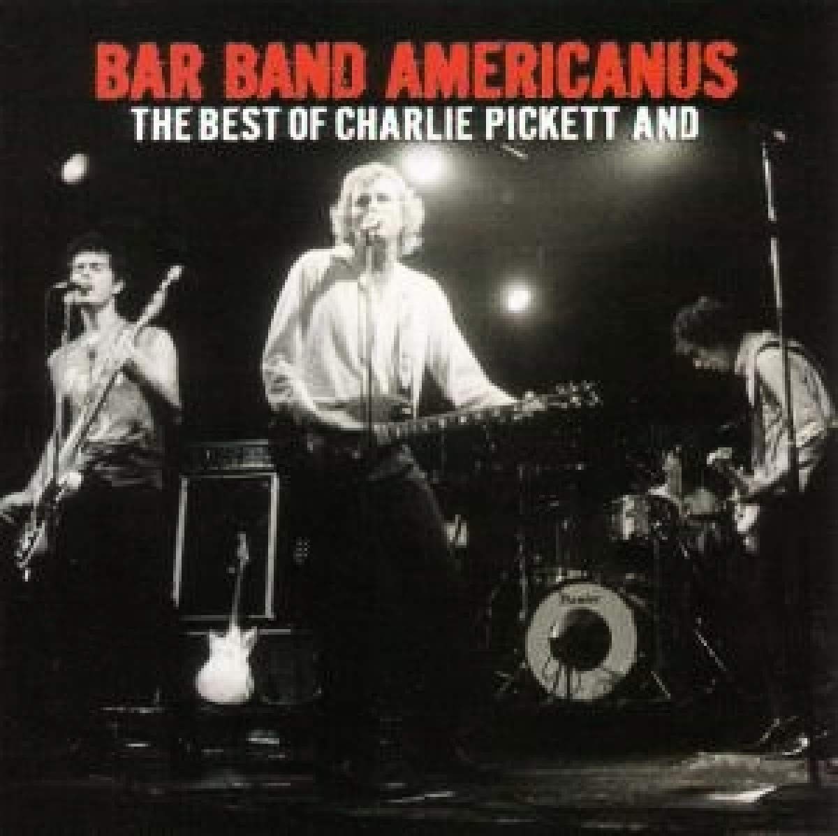 Bar Band Americanus cd