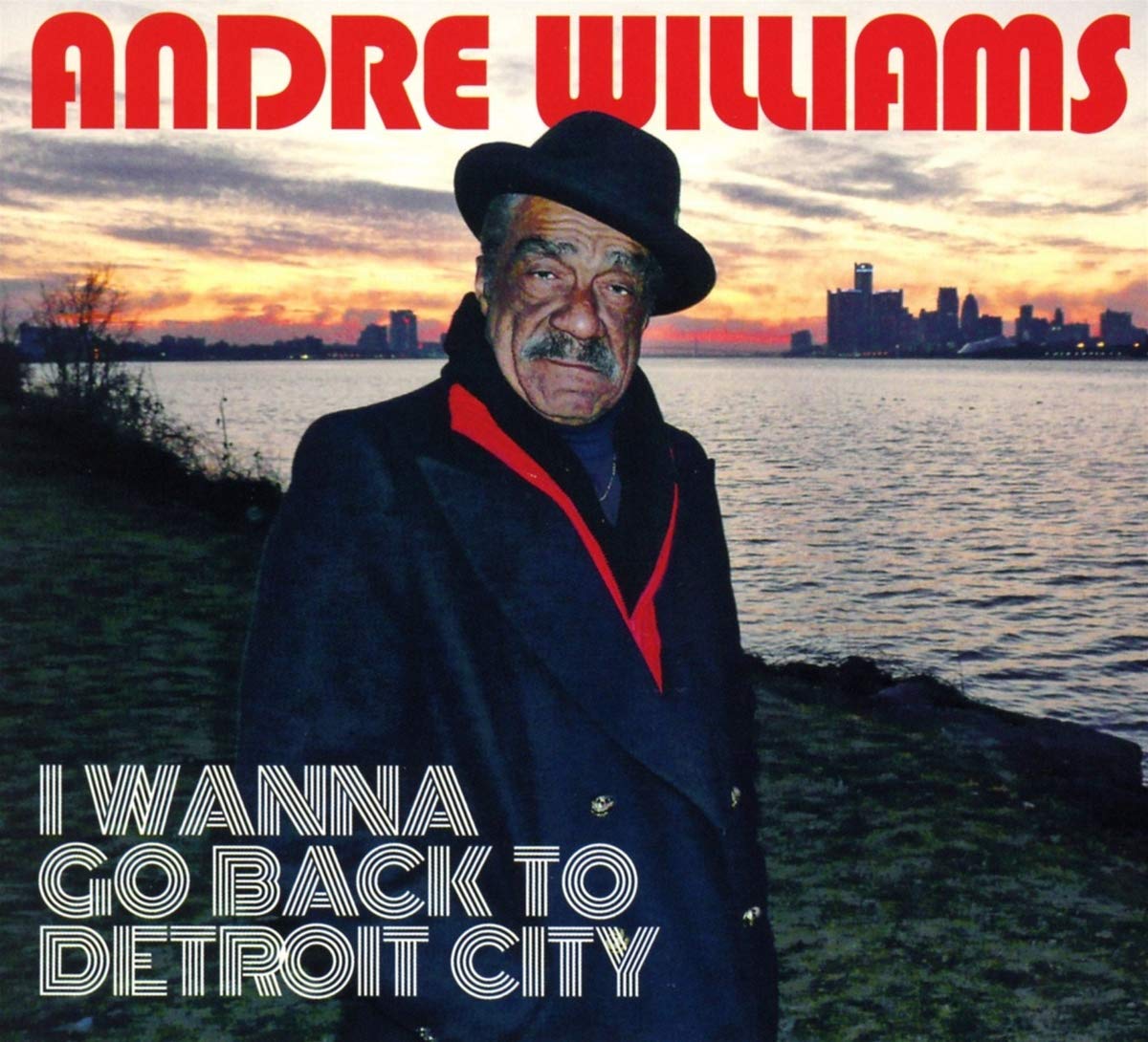 I Wanna Go Back to Detroit City Funk, R&B & Soul