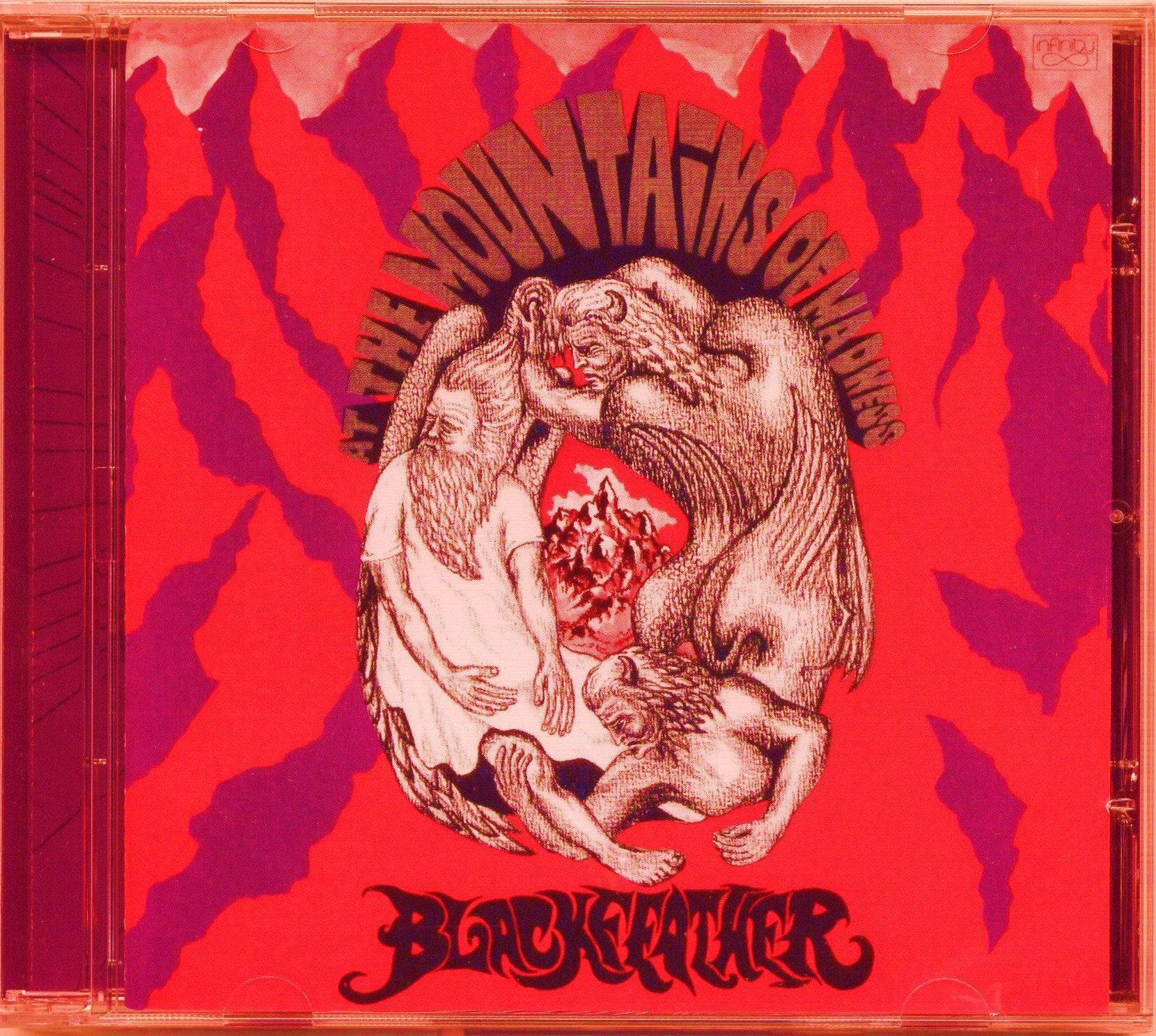 BLACKFEATHER - AT THE MOUNTAINS OF MADNESS Music