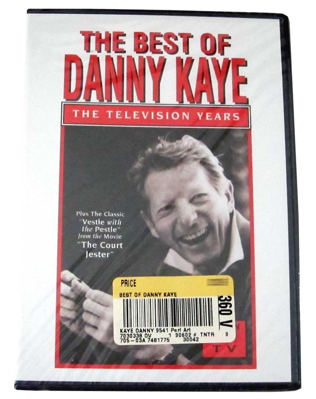 The Best of Danny Kaye - The Television Years Films