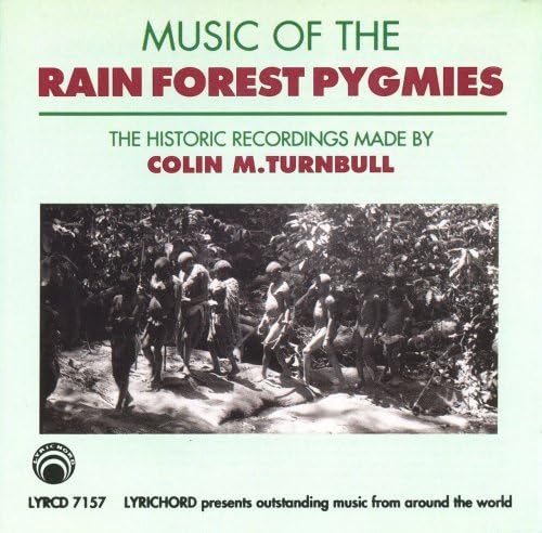 Music of Rain Forest Pygmies Pop