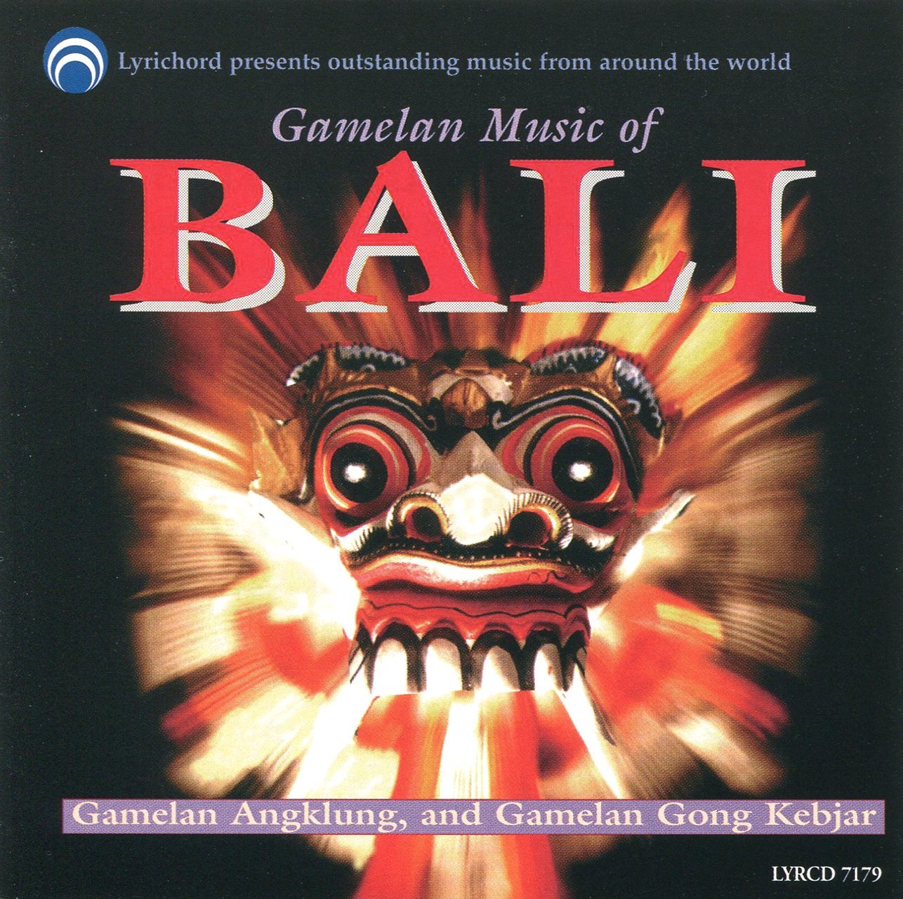 Gamelan Music of Bali Pop
