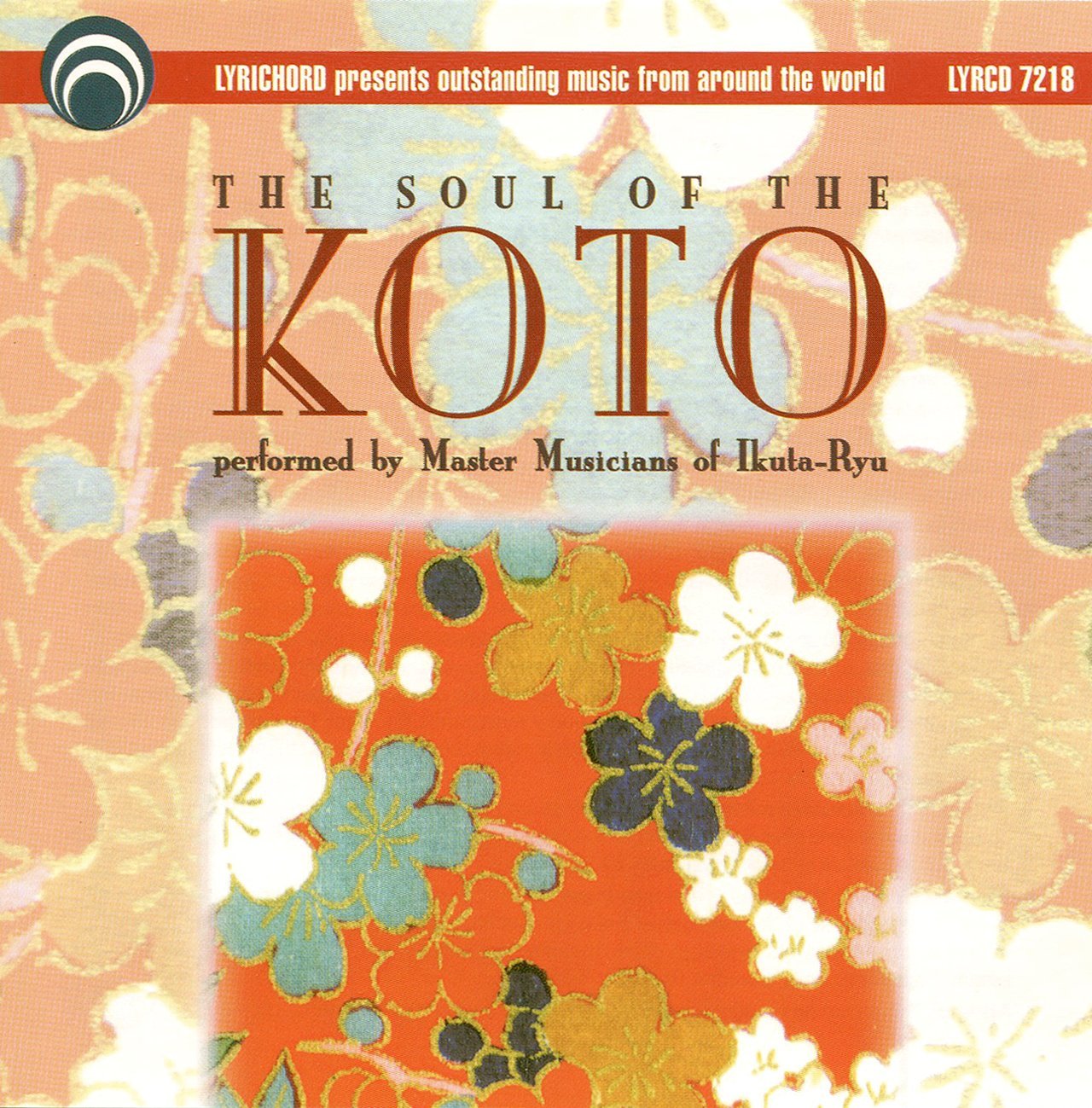 The Soul Of The Koto Pop