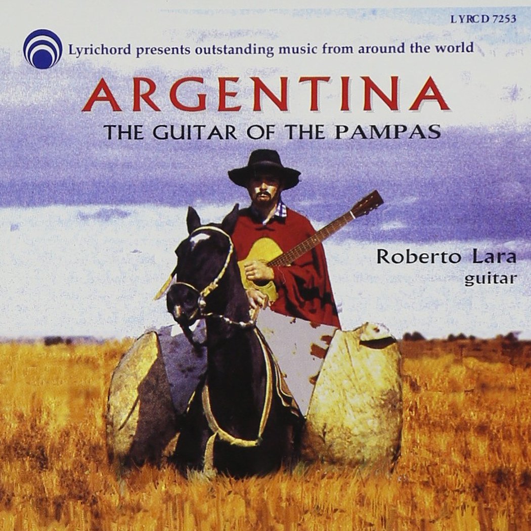 Argentina: the Guitar of Pop