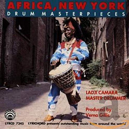 Africa,New York Drum Masterp. Pop