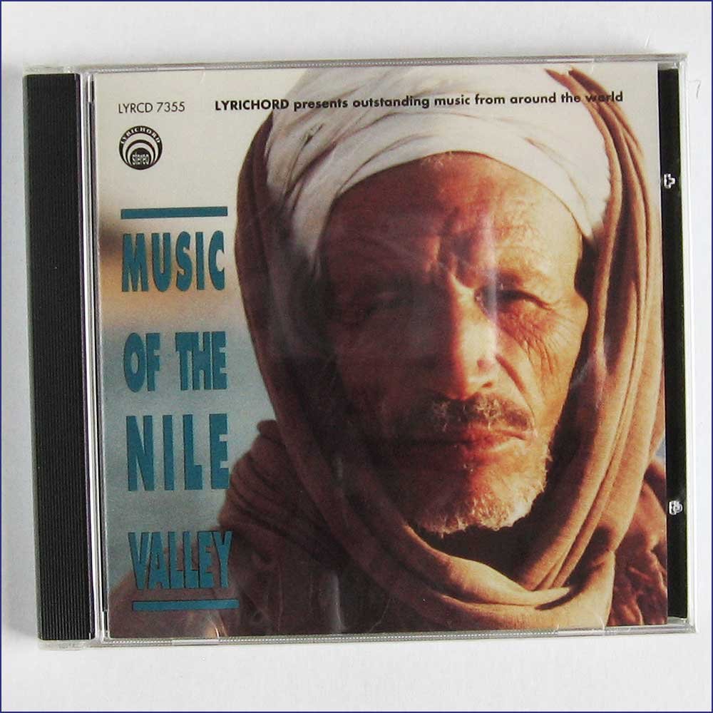 Music of the Nile Valley Pop