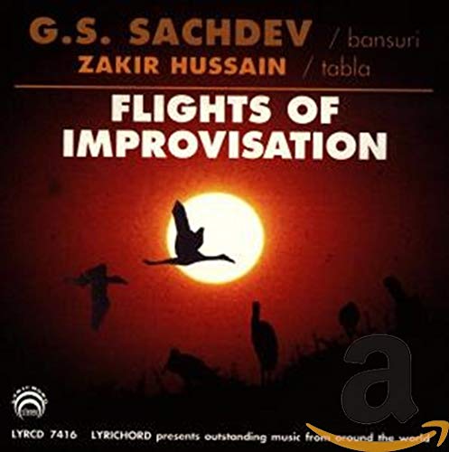 Flights of Improvisation Jazz