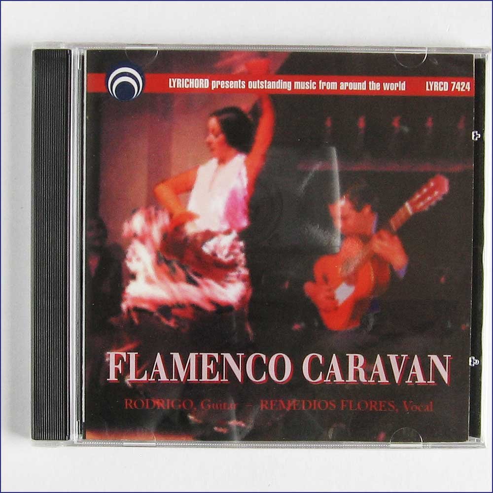 Product Image: Flamenco Caravan