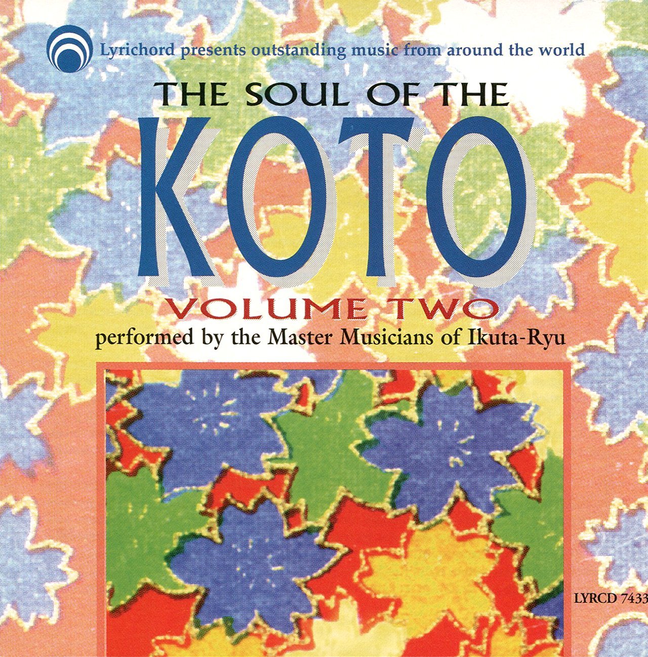 Soul of the Koto Pop