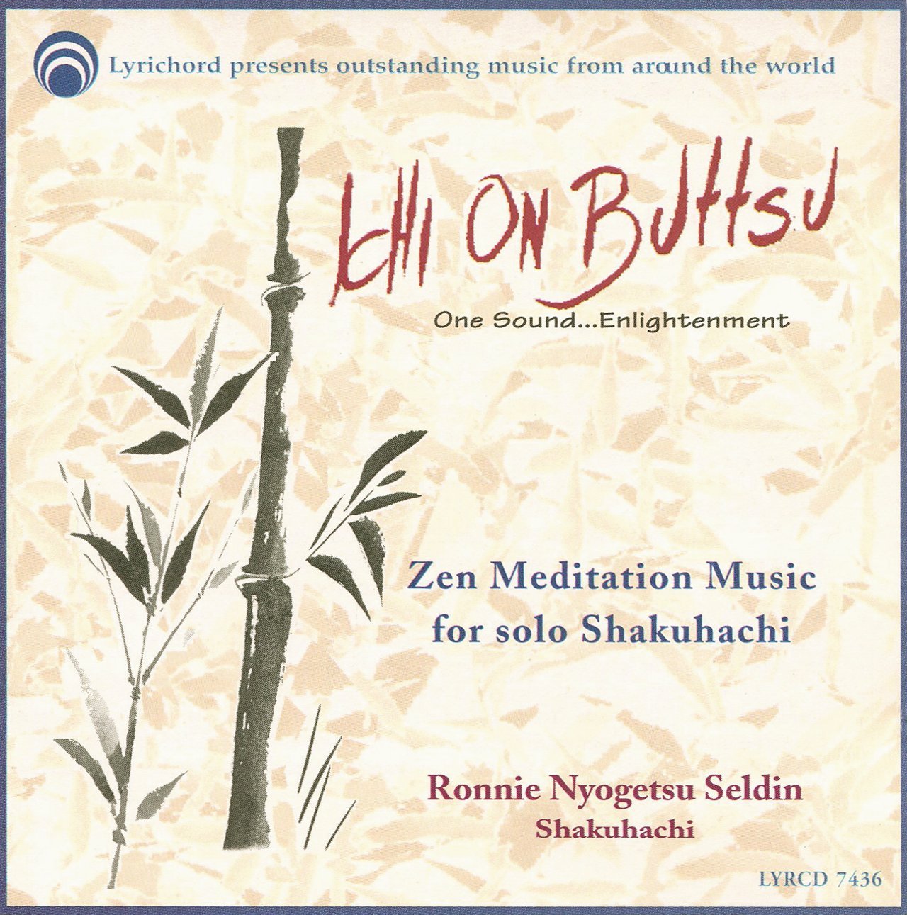 Ichi on Buttsu(Zen Meditation Music