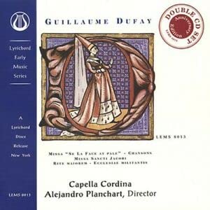 Missa Se la Face Ay Pale/Chan. Classical