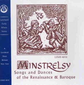 Songs and Dances of Renaissanc Classical