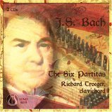 Richard Troeger - J.S. Bach: The Six Partitas Classical