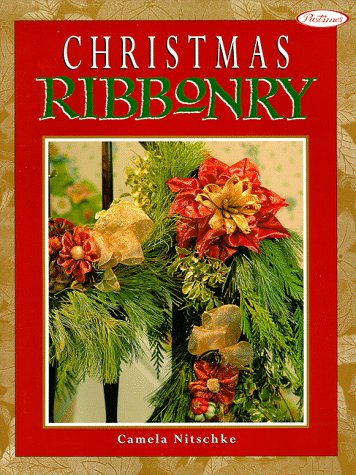 Christmas Ribbonry Hobbies & Crafts