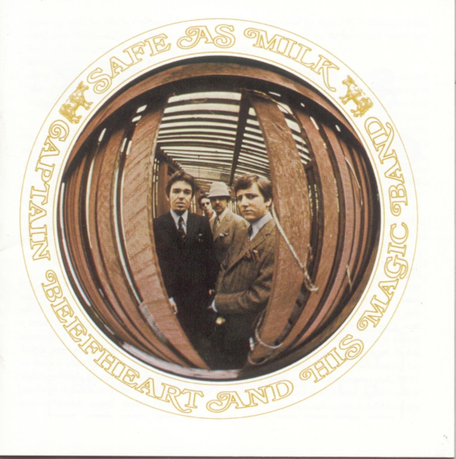 Safe As Milk Alternative & Indie