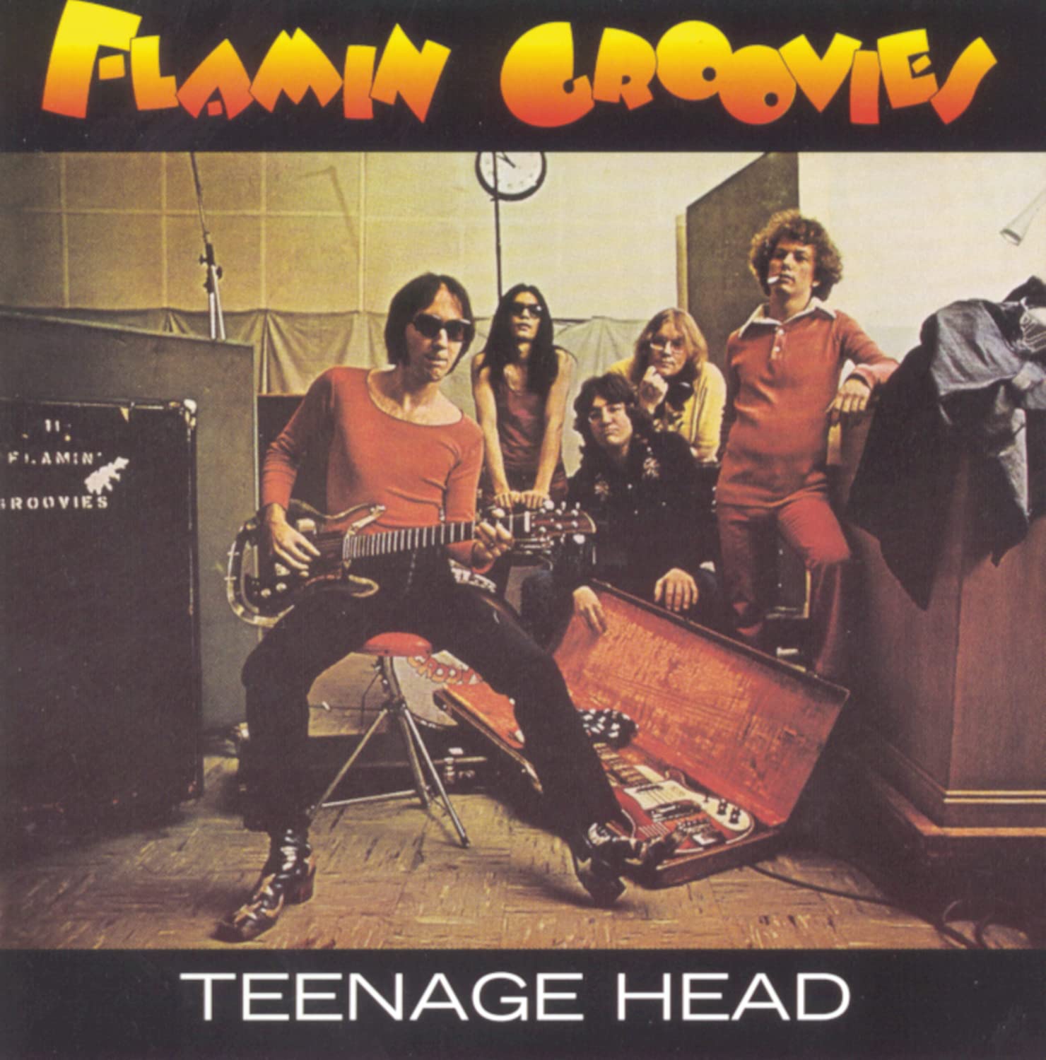 Teenage Head Pop