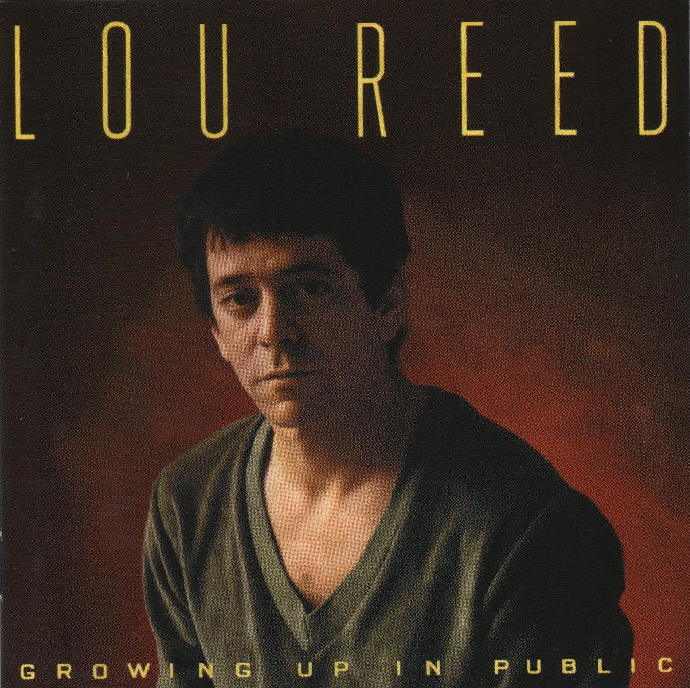 Growing Up in Public Alternative & Indie