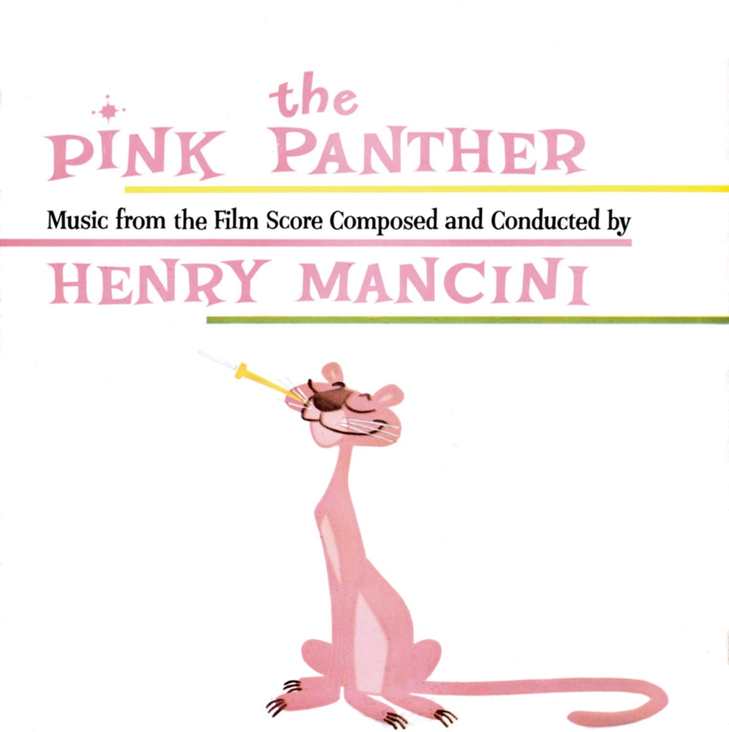 The Pink Panther Other music genres