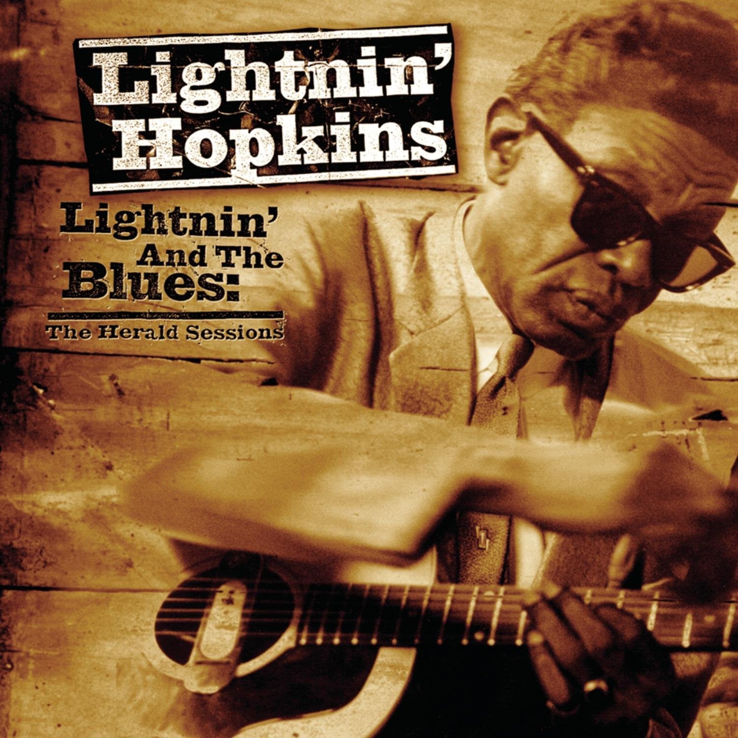 Lightnin' and the Blues Blues
