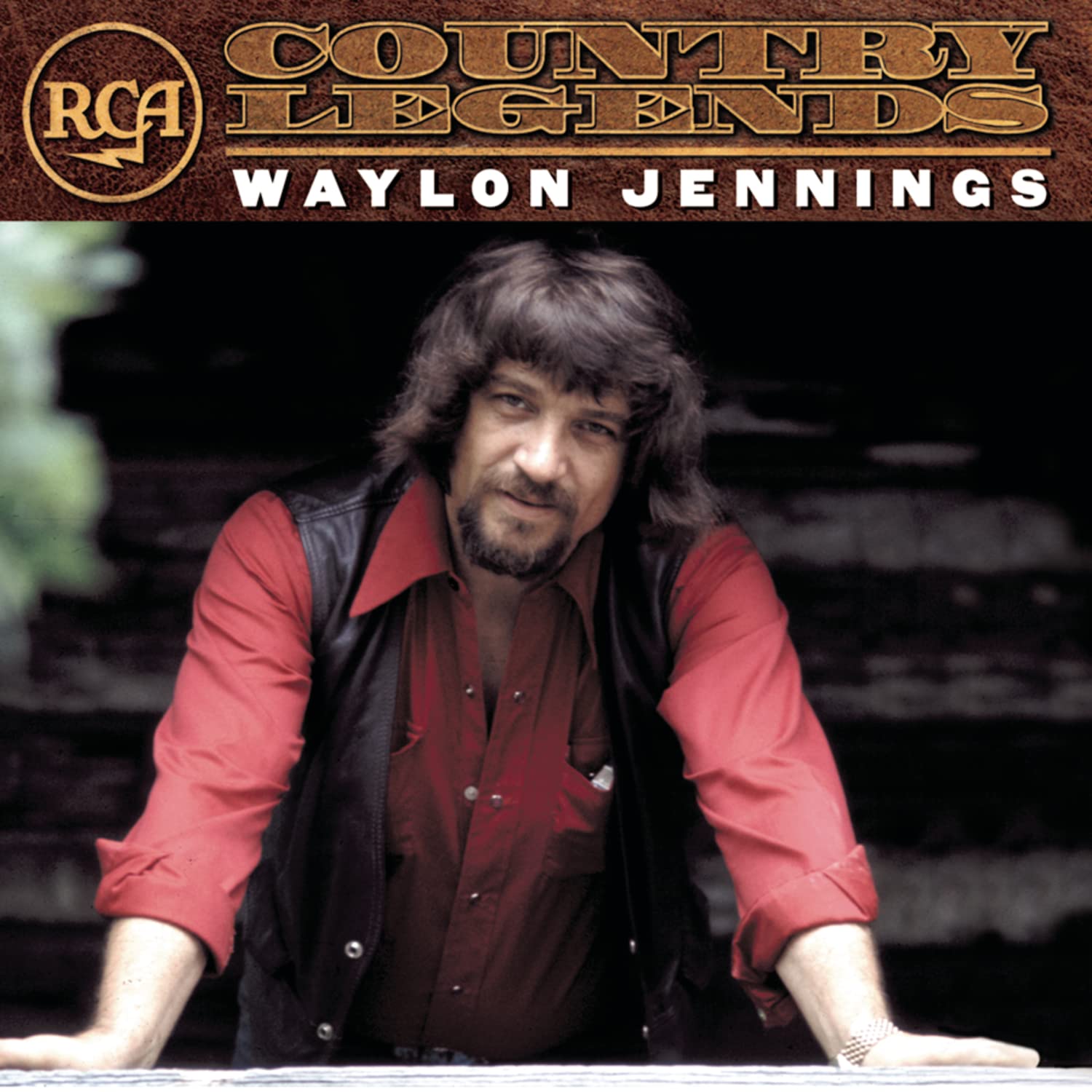 Rca Country Legends: Waylon Je Pop