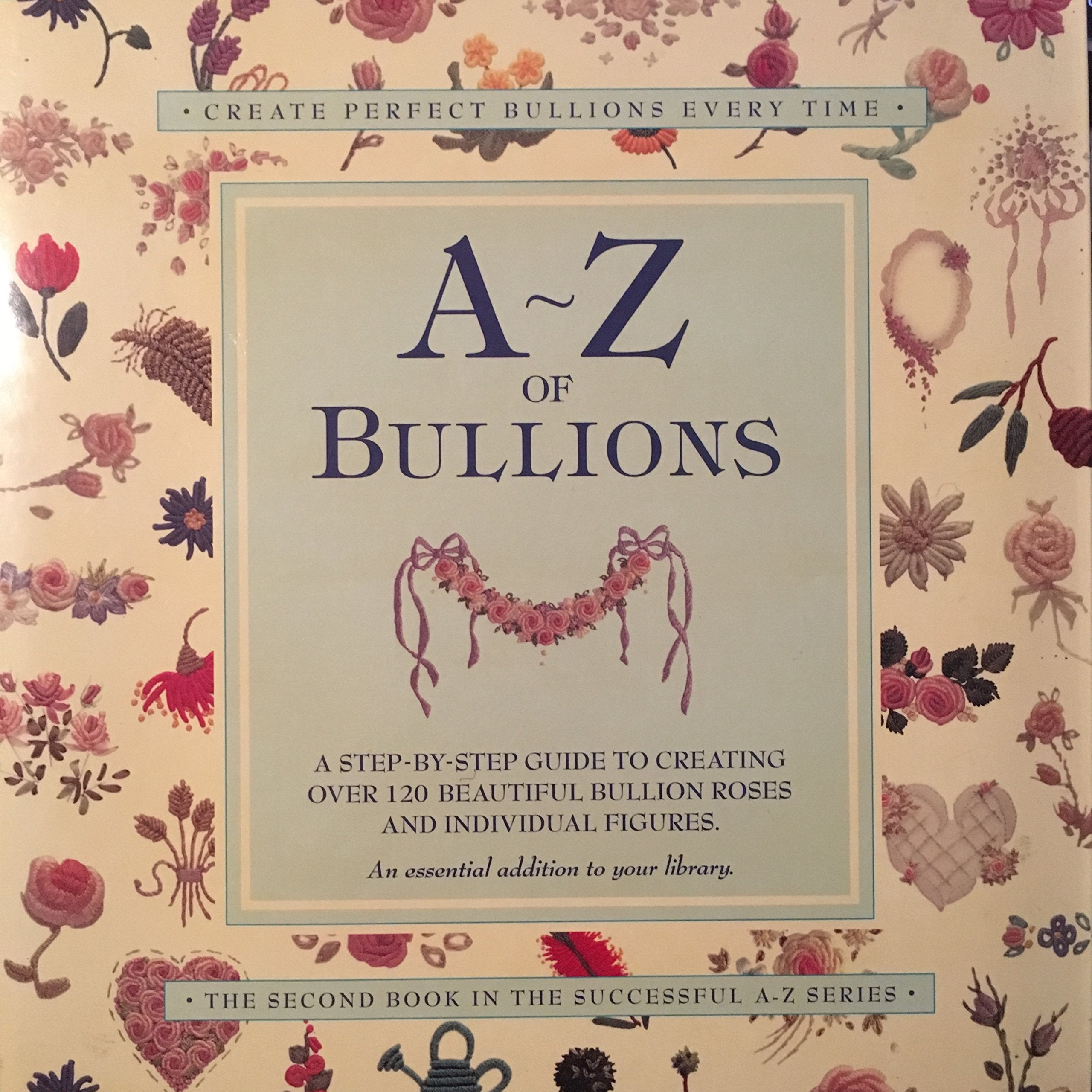 A - Z of Bullions Hobbies & Crafts