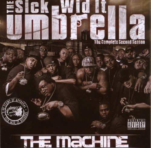 Sick Wid It Umbrella Vol.2 Pop
