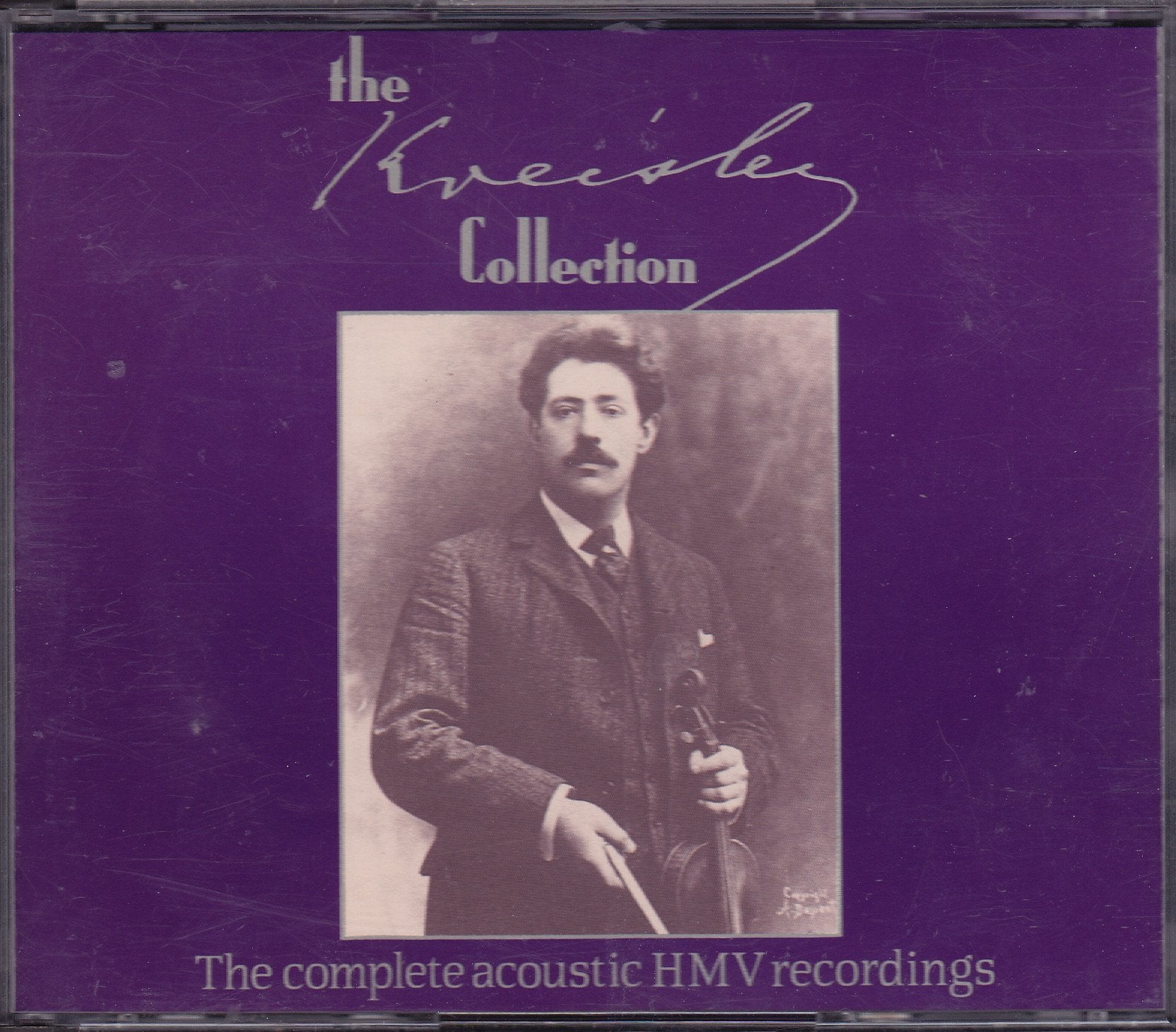 The Kreisler Collection - The complete acoustic HMV recordings Classical