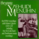 The Young Y.Menuhin 1929/30 Classical