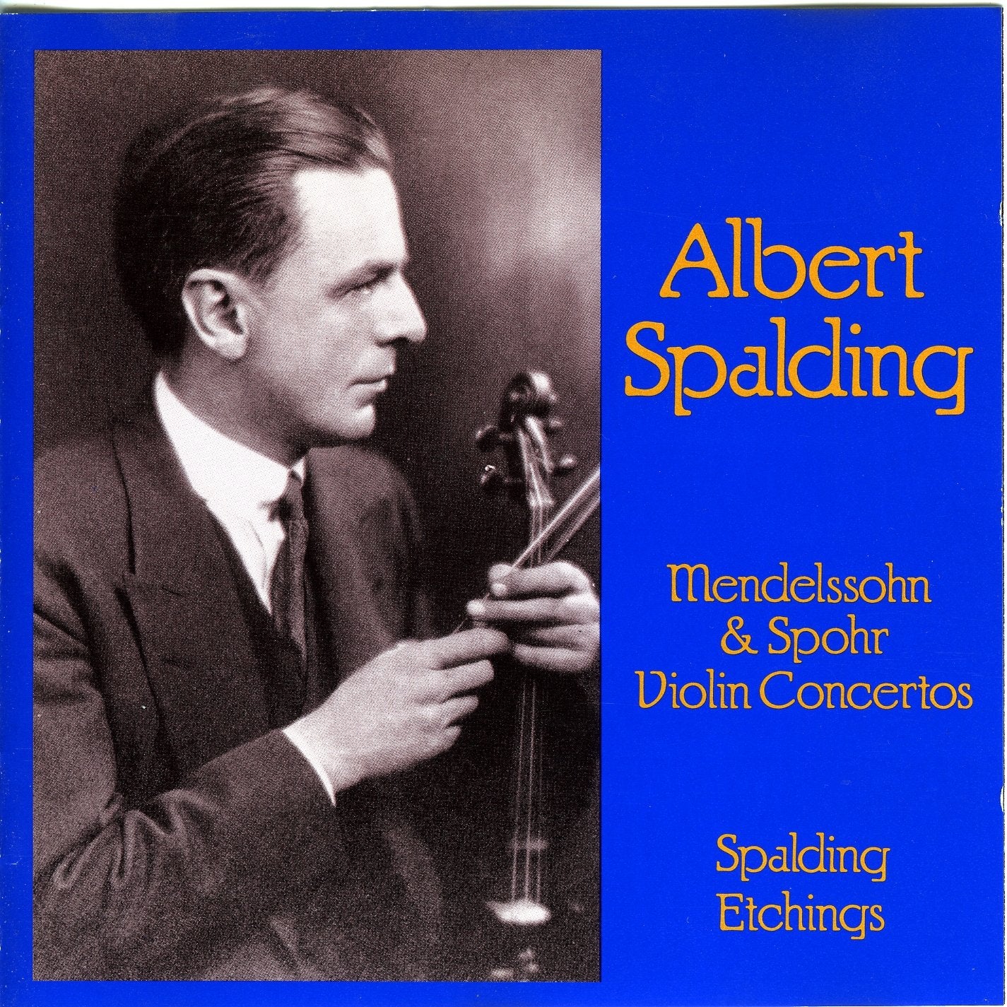 Mendelssohn & Spohr Violin Concertos Classical