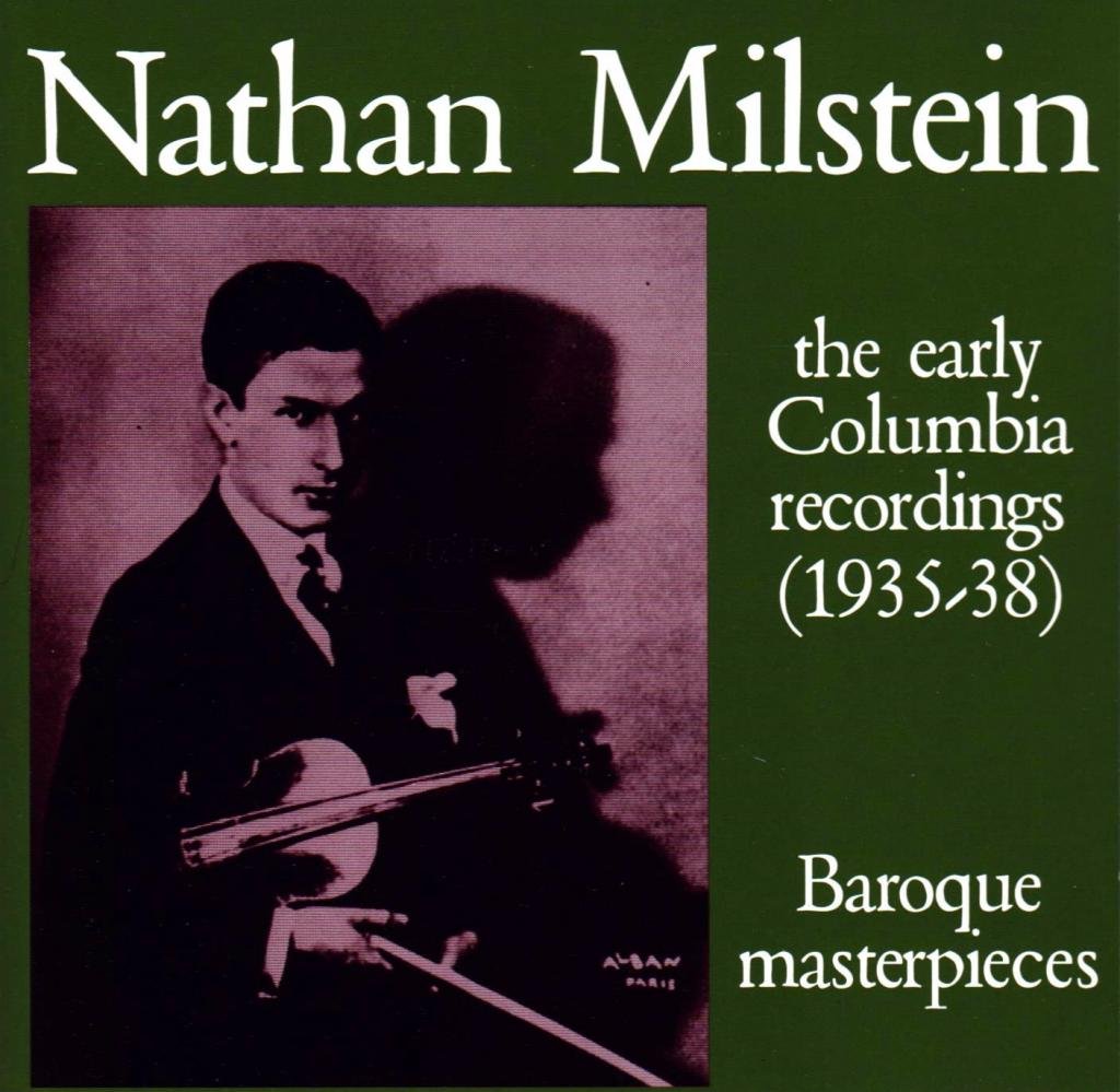 Product Image: Nathan milstein, Violon