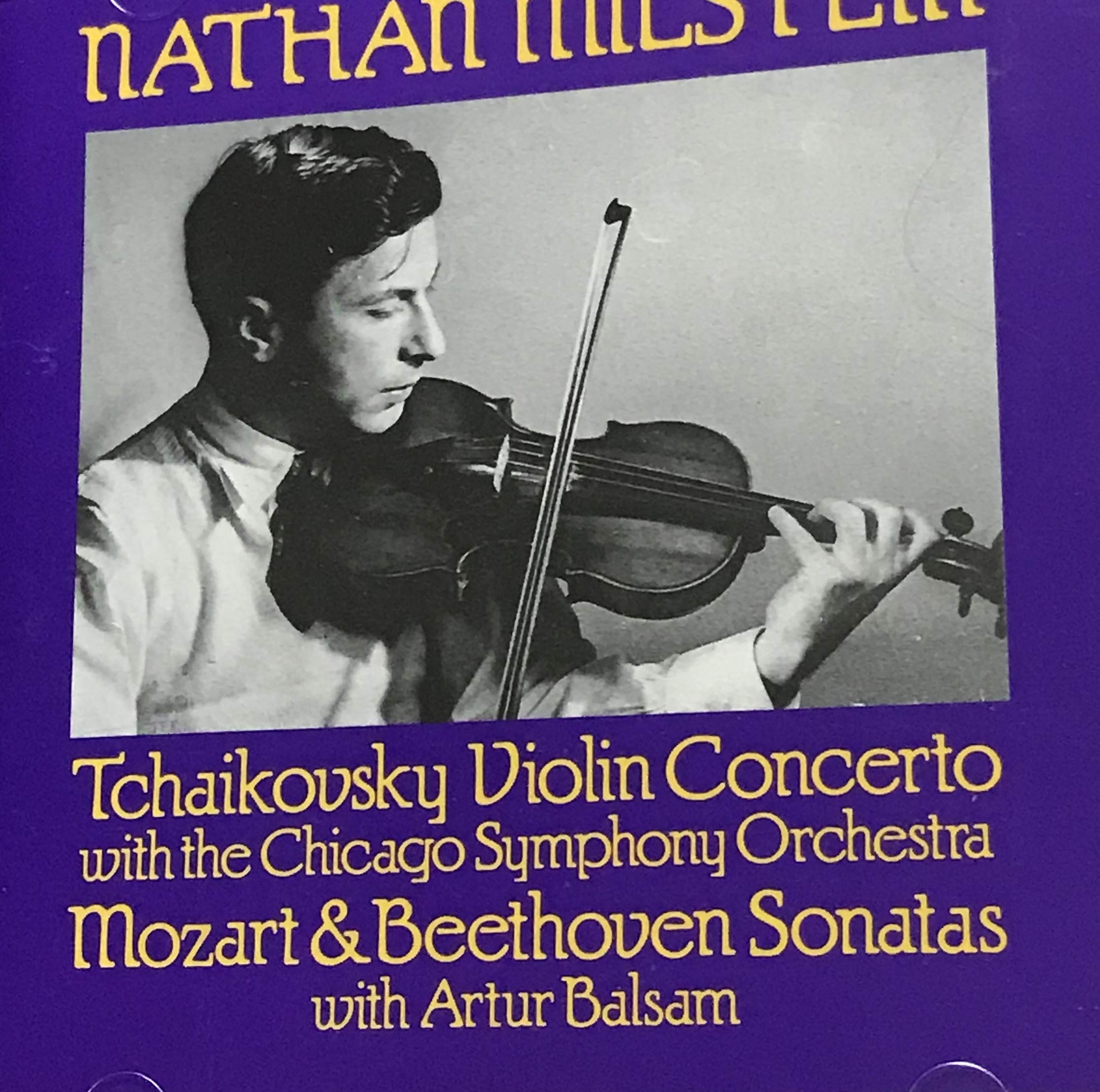 Tchaikovsky: Violin Concerto / Mozart & Beethoven: Sonatas Classical