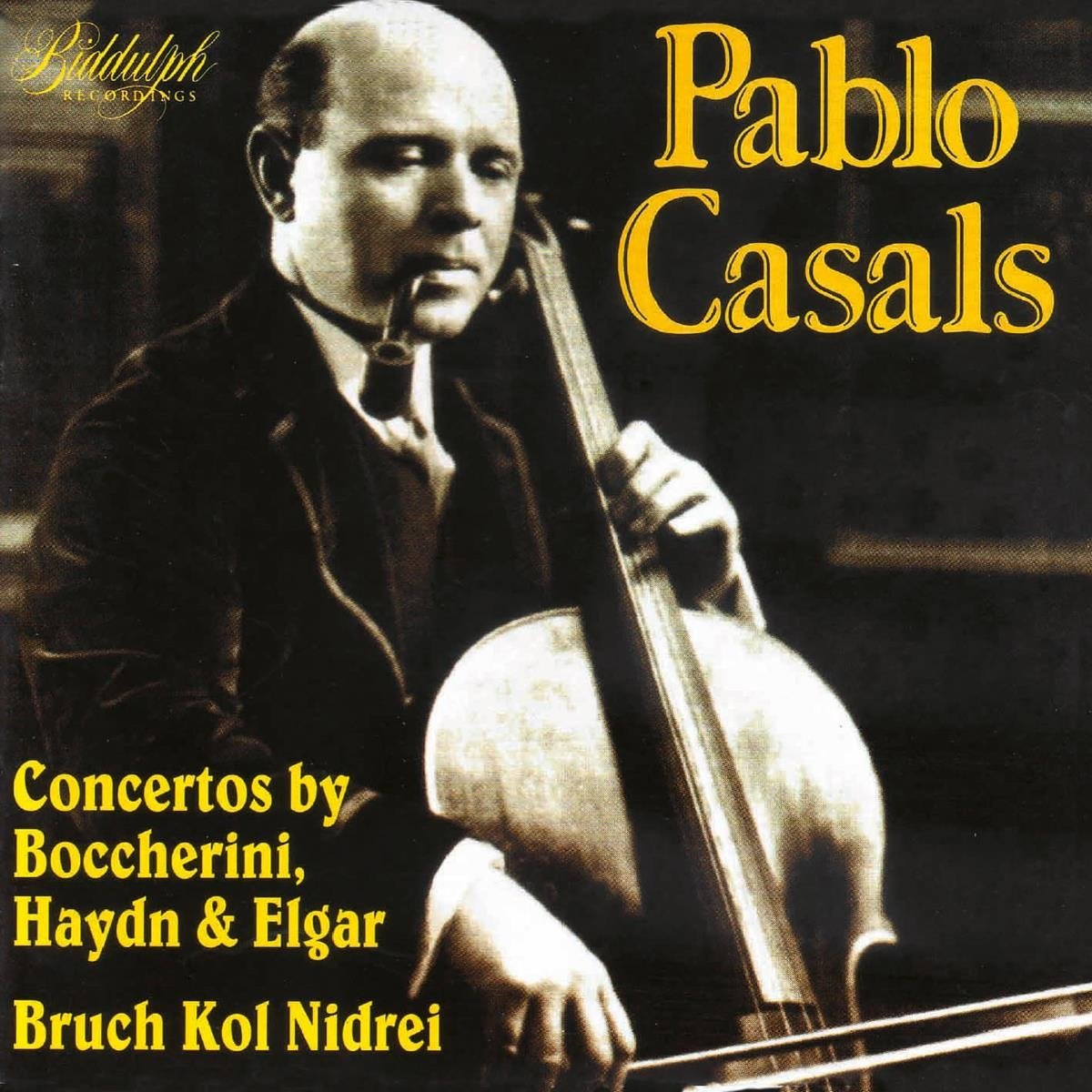 Pablo Casals in Concert Classical
