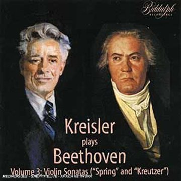 Beethoven: Violin Sonatas Nos 5 & 9 Classical