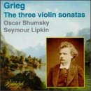 Violinsonaten 1-3 Classical