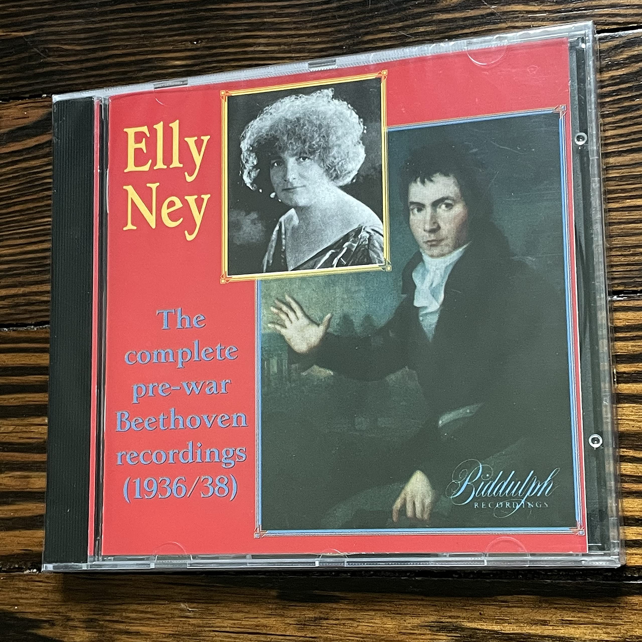 Klaviersonaten 4,8,32/+1936/38 Classical