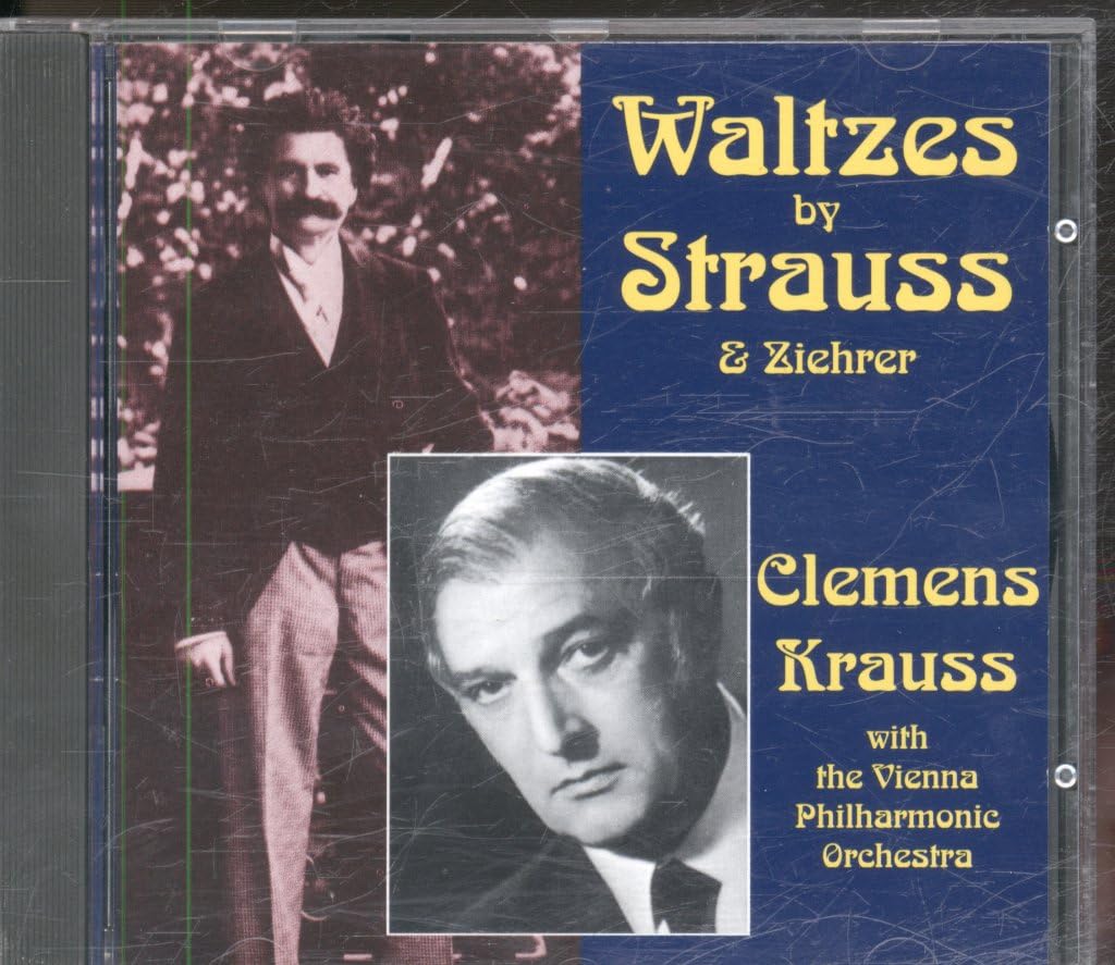 Waltzes by Strauss & Ziehrer Classical