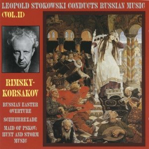 Leopold Stokowski conducts Russian music Vol. 2 Classical