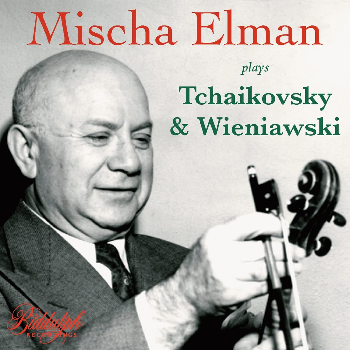 Mischa Elman spielt Tschaikowski und Wieniawski Classical