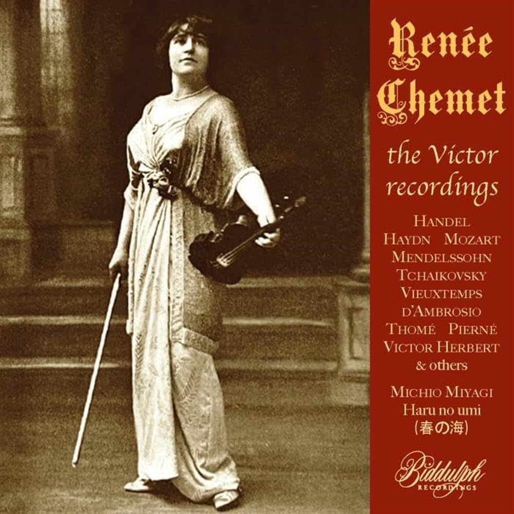 Chemet: Die Victor-Aufnahmen Classical